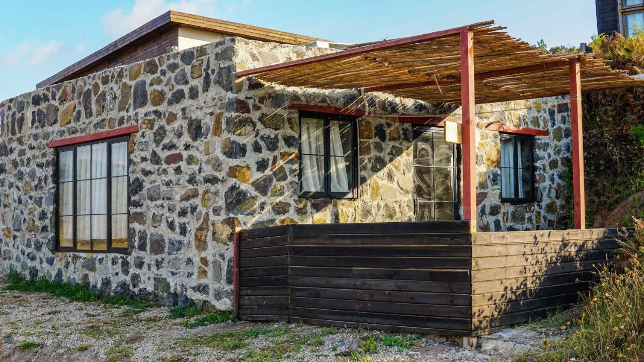 Sahil Kamp Istanbul Hotel Sile Exterior photo
