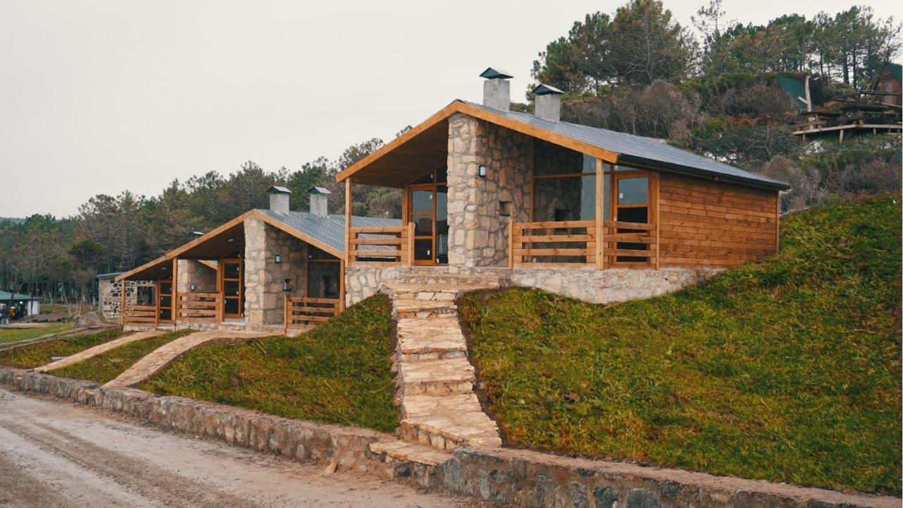 Sahil Kamp Istanbul Hotel Sile Exterior photo