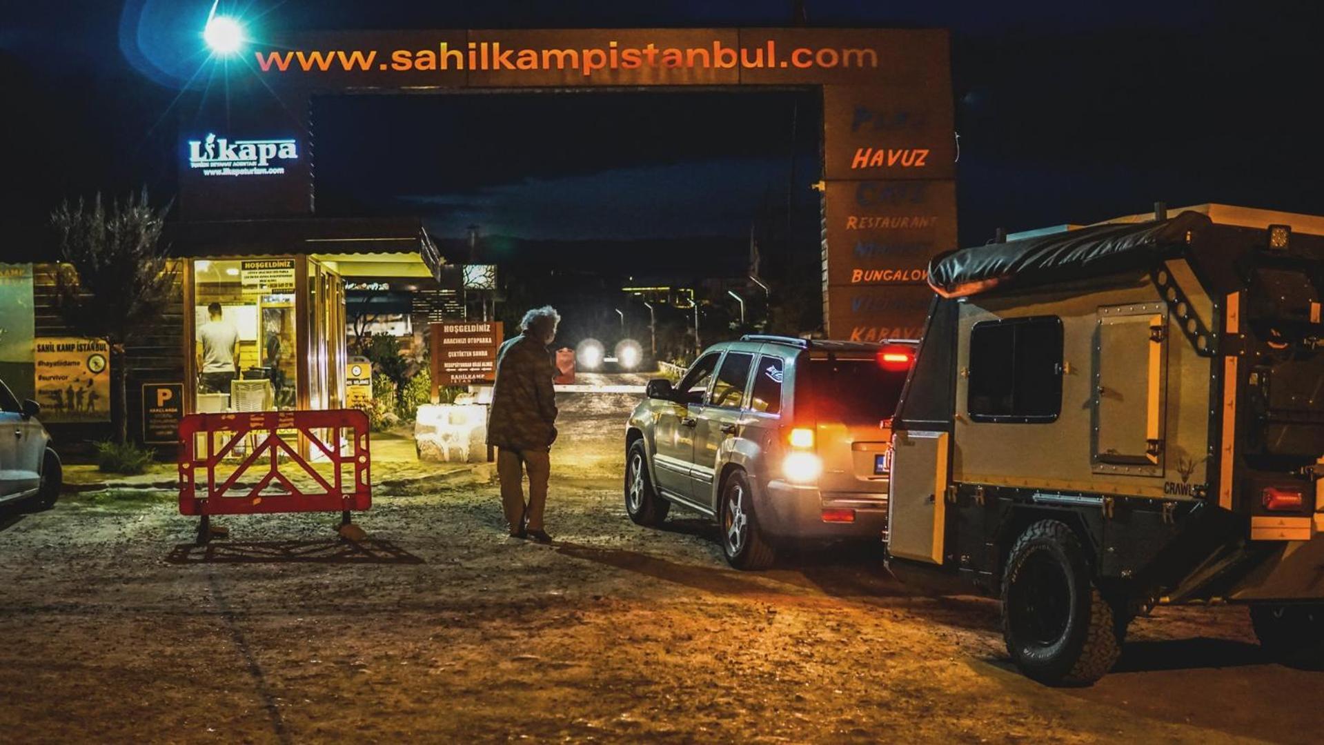 Sahil Kamp Istanbul Hotel Sile Exterior photo
